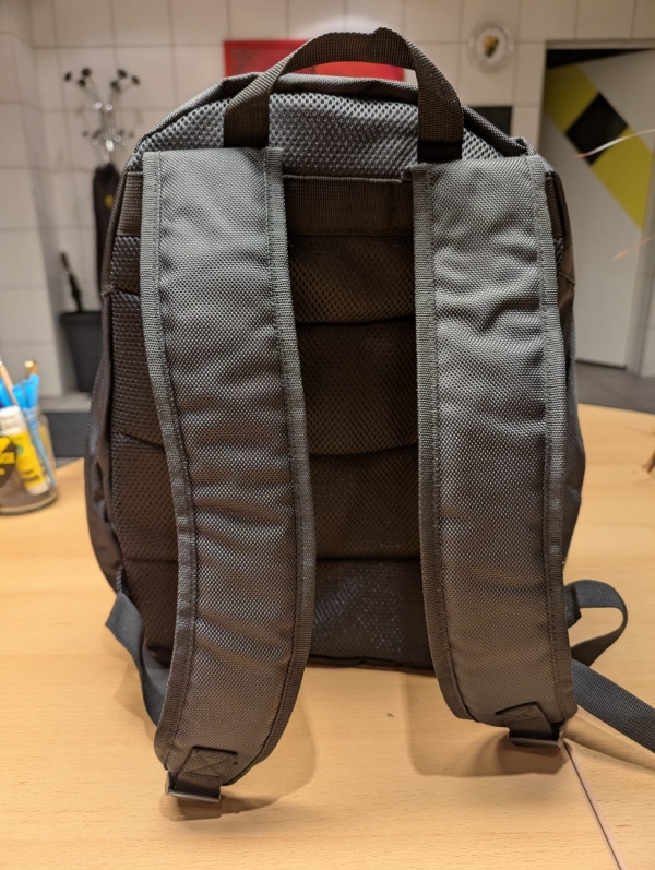 Rucksack "RESTPOSTEN"