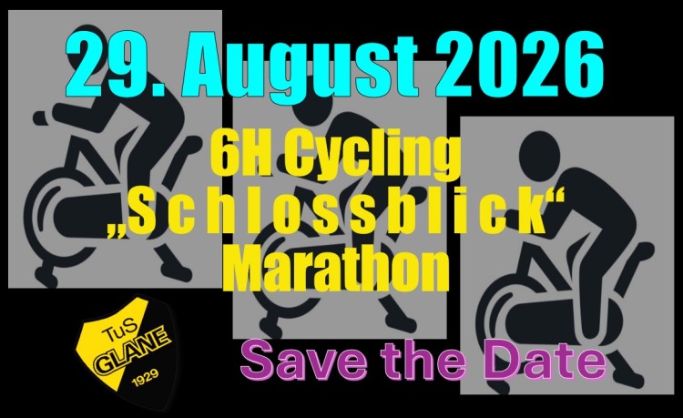 Plakat 6h Cycling 