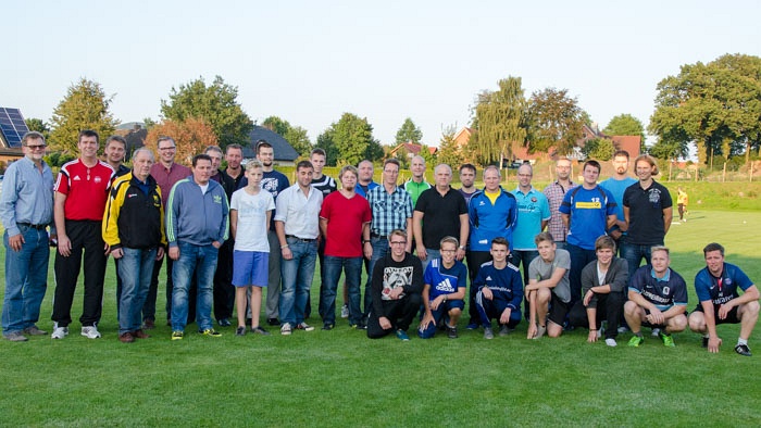 Trainerlehrgang 2014-1