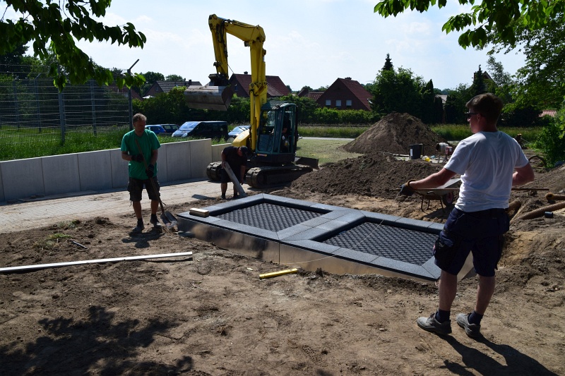 TuS Sportpark Trampolin