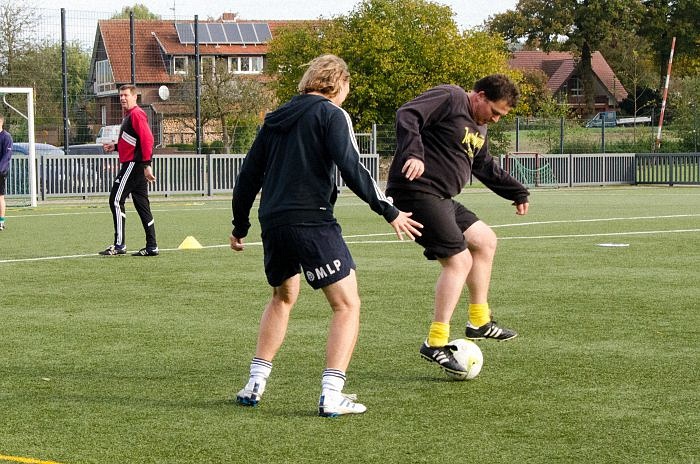 Trainer-Lehrgang 2014