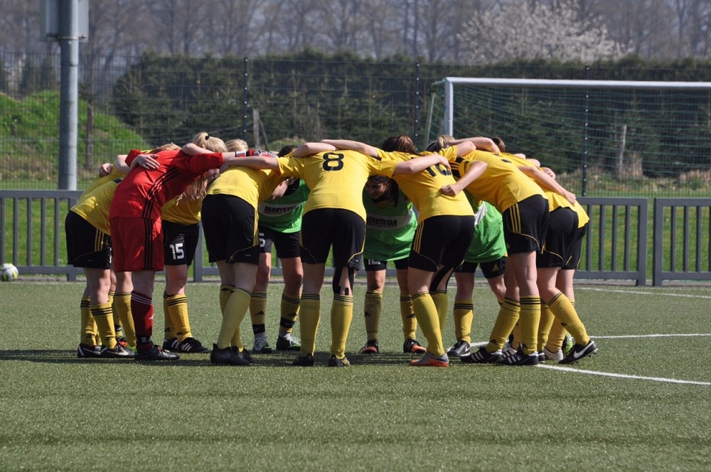 Spielerkreis 1. Damen 2016/2017